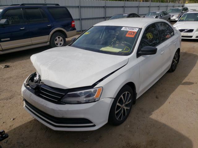 Photo 1 VIN: 3VWD67AJ5GM265226 - VOLKSWAGEN JETTA SE 