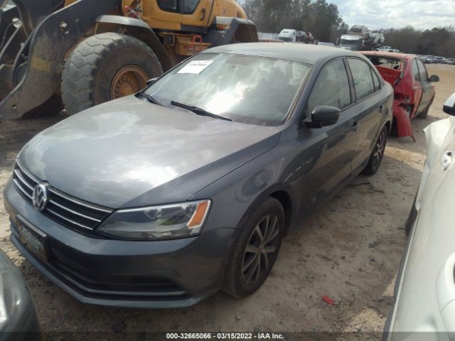 Photo 1 VIN: 3VWD67AJ5GM268465 - VOLKSWAGEN JETTA SEDAN 