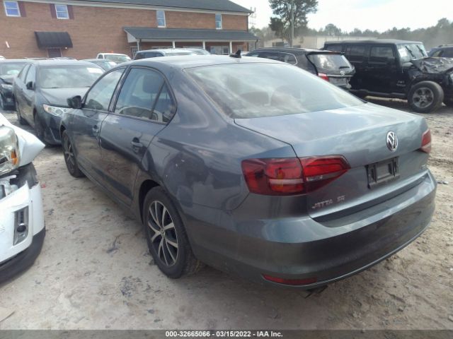 Photo 2 VIN: 3VWD67AJ5GM268465 - VOLKSWAGEN JETTA SEDAN 