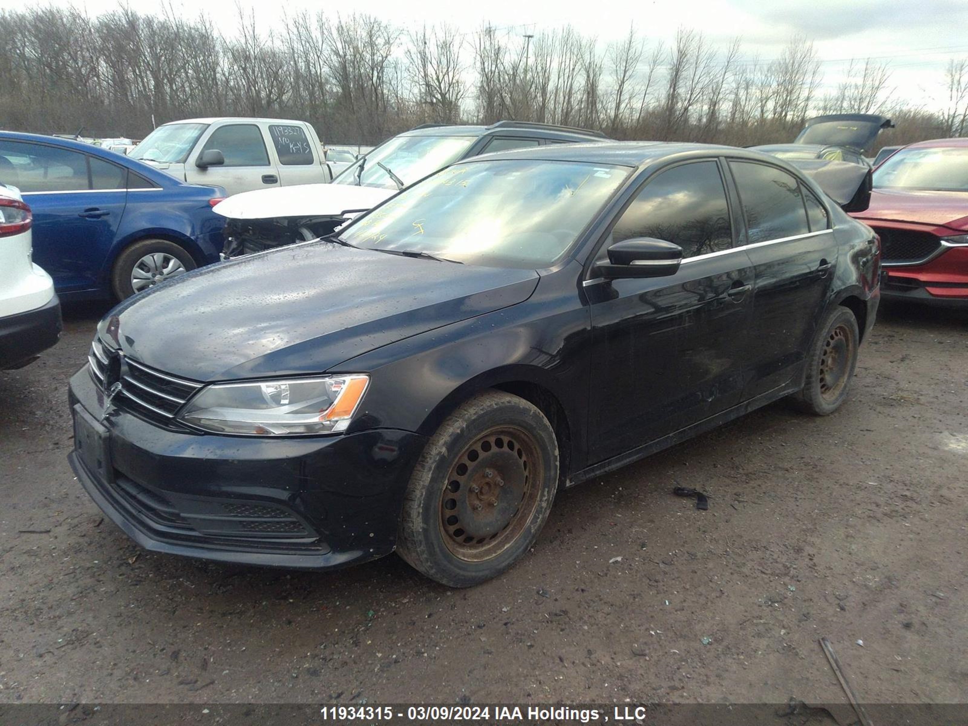 Photo 1 VIN: 3VWD67AJ5GM285332 - VOLKSWAGEN JETTA 