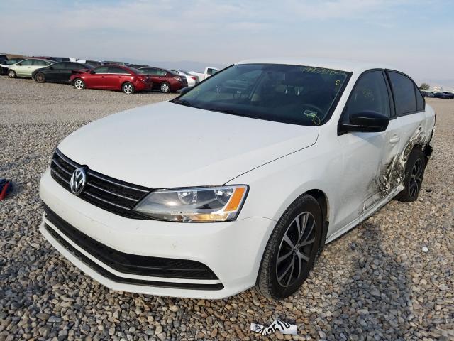 Photo 1 VIN: 3VWD67AJ5GM302677 - VOLKSWAGEN JETTA SE 