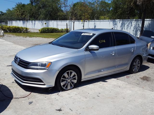 Photo 1 VIN: 3VWD67AJ5GM306356 - VOLKSWAGEN JETTA SE 