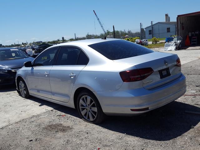 Photo 2 VIN: 3VWD67AJ5GM306356 - VOLKSWAGEN JETTA SE 