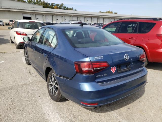 Photo 2 VIN: 3VWD67AJ5GM308639 - VOLKSWAGEN JETTA SE 