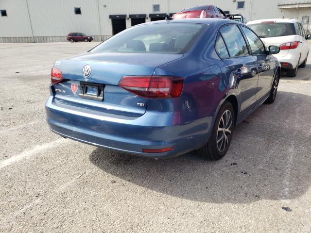 Photo 3 VIN: 3VWD67AJ5GM308639 - VOLKSWAGEN JETTA SE 