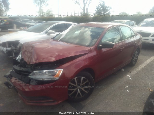 Photo 1 VIN: 3VWD67AJ5GM312139 - VOLKSWAGEN JETTA SEDAN 