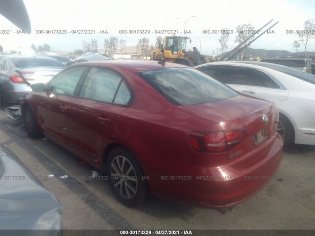 Photo 2 VIN: 3VWD67AJ5GM312139 - VOLKSWAGEN JETTA SEDAN 