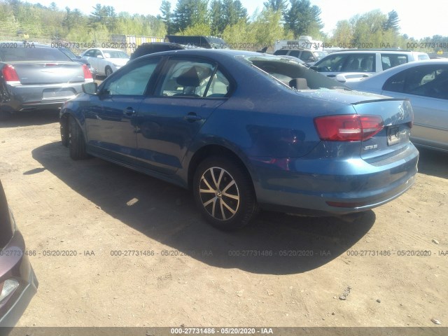 Photo 2 VIN: 3VWD67AJ5GM313095 - VOLKSWAGEN JETTA SEDAN 