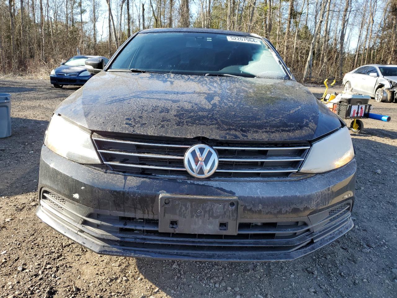 Photo 4 VIN: 3VWD67AJ5GM338496 - VOLKSWAGEN JETTA 