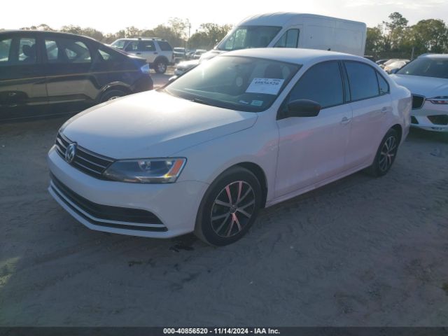 Photo 1 VIN: 3VWD67AJ5GM356450 - VOLKSWAGEN JETTA 