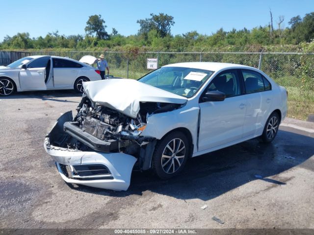 Photo 1 VIN: 3VWD67AJ5GM358327 - VOLKSWAGEN JETTA 