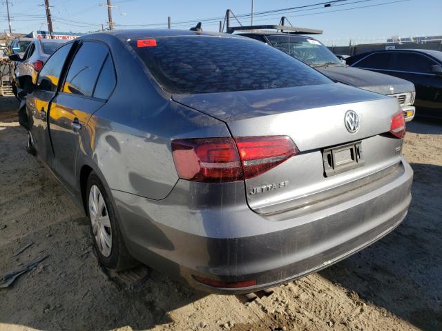 Photo 2 VIN: 3VWD67AJ5GM371563 - VOLKSWAGEN JETTA SE 