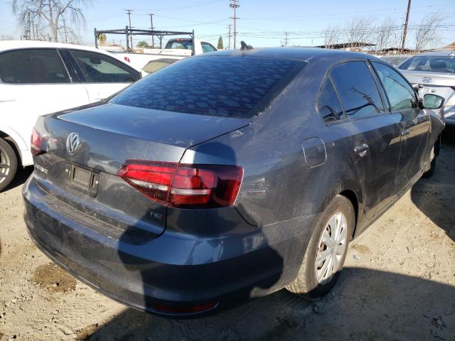 Photo 3 VIN: 3VWD67AJ5GM371563 - VOLKSWAGEN JETTA SE 