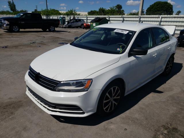 Photo 1 VIN: 3VWD67AJ5GM385804 - VOLKSWAGEN JETTA 