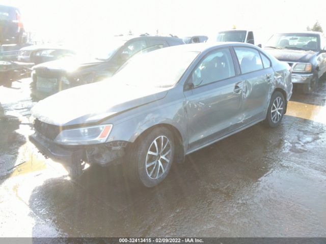 Photo 1 VIN: 3VWD67AJ5GM393238 - VOLKSWAGEN JETTA SEDAN 