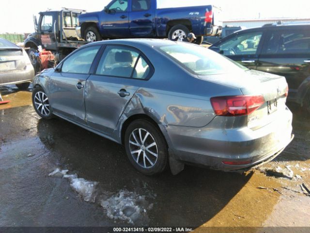 Photo 2 VIN: 3VWD67AJ5GM393238 - VOLKSWAGEN JETTA SEDAN 