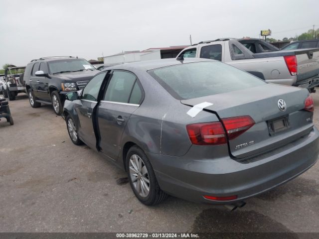 Photo 2 VIN: 3VWD67AJ5GM393949 - VOLKSWAGEN JETTA 