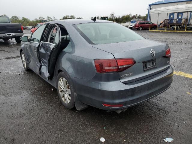 Photo 2 VIN: 3VWD67AJ5GM406053 - VOLKSWAGEN JETTA SE 