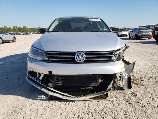 Photo 9 VIN: 3VWD67AJ6GM223552 - VOLKSWAGEN JETTA 