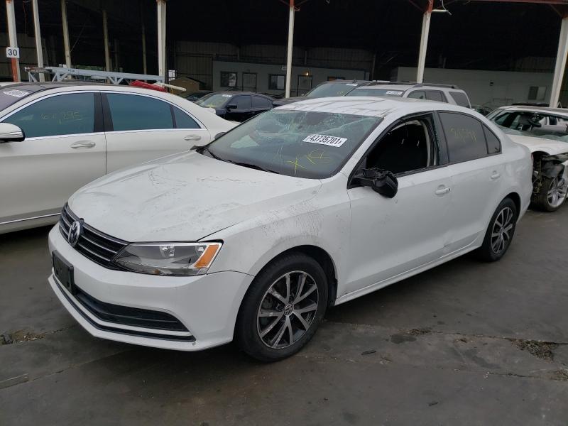 Photo 1 VIN: 3VWD67AJ6GM229285 - VOLKSWAGEN JETTA SE 