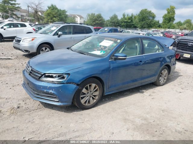 Photo 1 VIN: 3VWD67AJ6GM232302 - VOLKSWAGEN JETTA SEDAN 