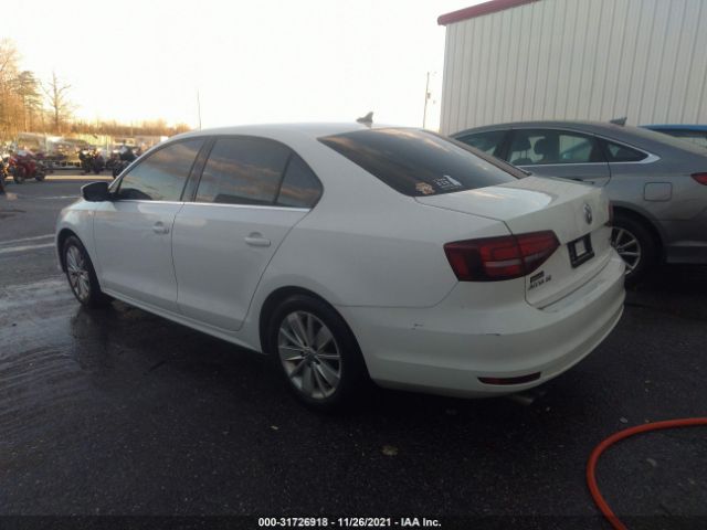 Photo 2 VIN: 3VWD67AJ6GM232459 - VOLKSWAGEN JETTA SEDAN 