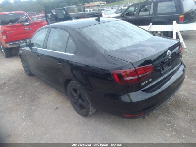 Photo 2 VIN: 3VWD67AJ6GM233577 - VOLKSWAGEN JETTA SEDAN 