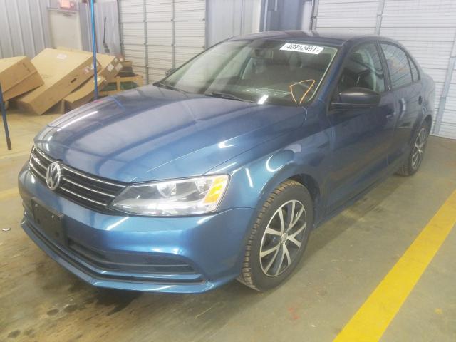 Photo 1 VIN: 3VWD67AJ6GM234034 - VOLKSWAGEN JETTA SE 