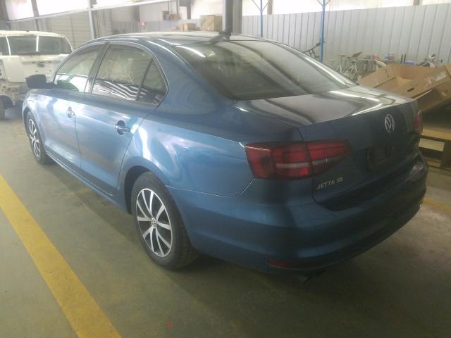 Photo 2 VIN: 3VWD67AJ6GM234034 - VOLKSWAGEN JETTA SE 