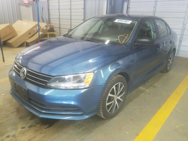 Photo 8 VIN: 3VWD67AJ6GM234034 - VOLKSWAGEN JETTA SE 