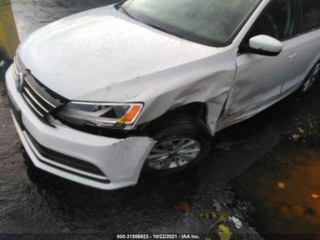 Photo 5 VIN: 3VWD67AJ6GM255398 - VOLKSWAGEN JETTA SEDAN 