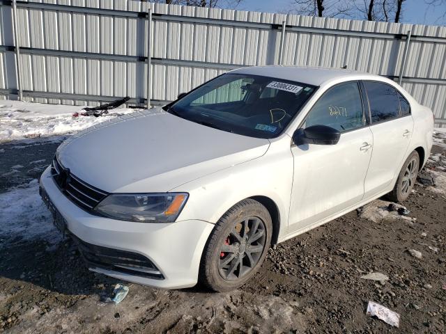 Photo 1 VIN: 3VWD67AJ6GM257121 - VOLKSWAGEN JETTA SE 