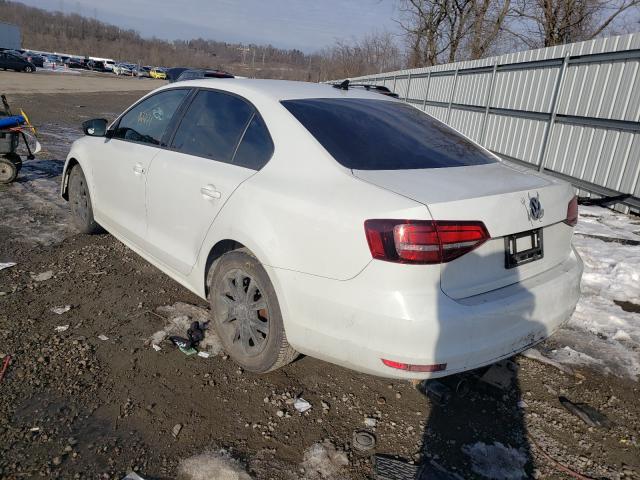 Photo 2 VIN: 3VWD67AJ6GM257121 - VOLKSWAGEN JETTA SE 