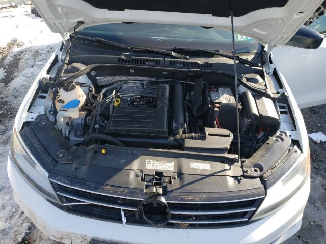 Photo 6 VIN: 3VWD67AJ6GM257121 - VOLKSWAGEN JETTA SE 