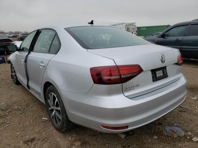 Photo 2 VIN: 3VWD67AJ6GM262691 - VOLKSWAGEN JETTA SE 