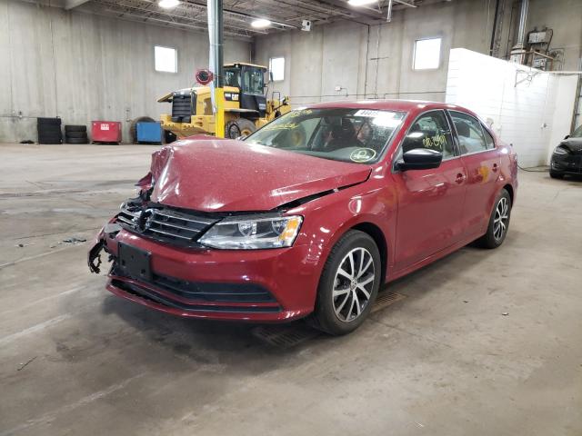 Photo 1 VIN: 3VWD67AJ6GM273528 - VOLKSWAGEN JETTA SE 