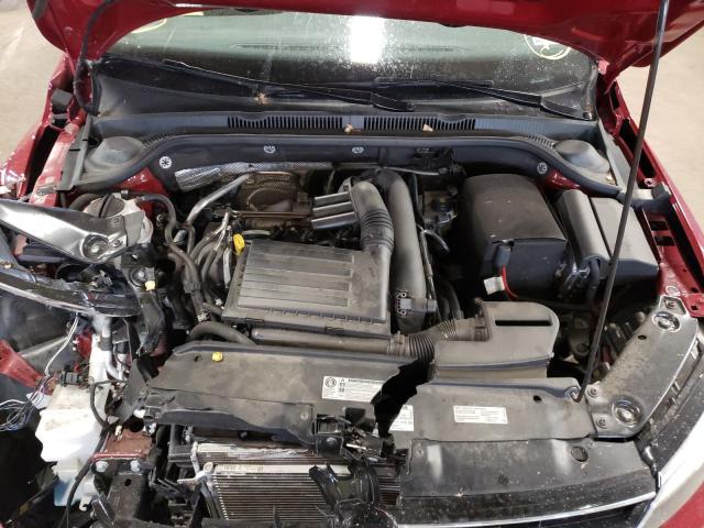 Photo 6 VIN: 3VWD67AJ6GM273528 - VOLKSWAGEN JETTA SE 