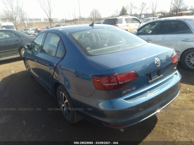 Photo 2 VIN: 3VWD67AJ6GM331198 - VOLKSWAGEN JETTA SEDAN 