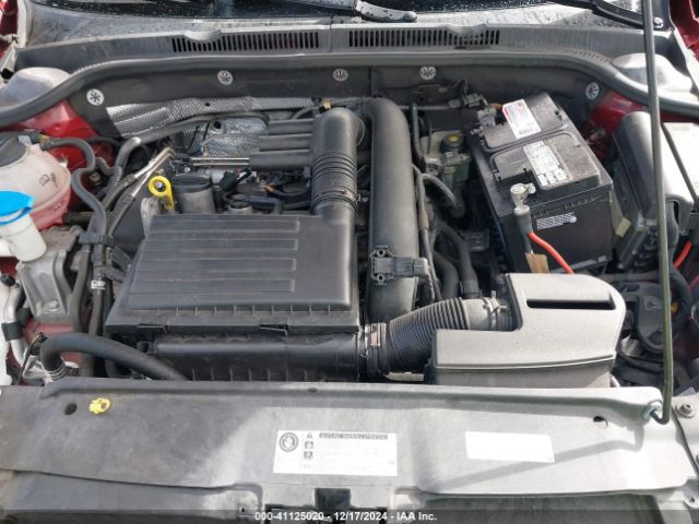 Photo 9 VIN: 3VWD67AJ6GM335347 - VOLKSWAGEN JETTA 