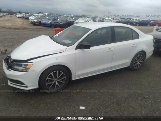 Photo 1 VIN: 3VWD67AJ6GM346915 - VOLKSWAGEN JETTA SEDAN 