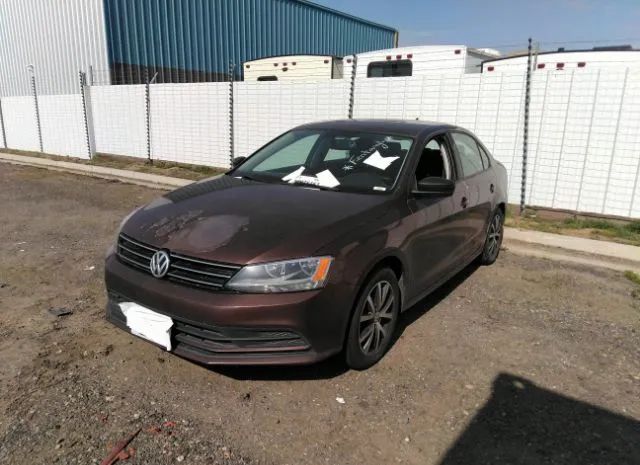 Photo 1 VIN: 3VWD67AJ6GM349670 - VOLKSWAGEN JETTA SEDAN 