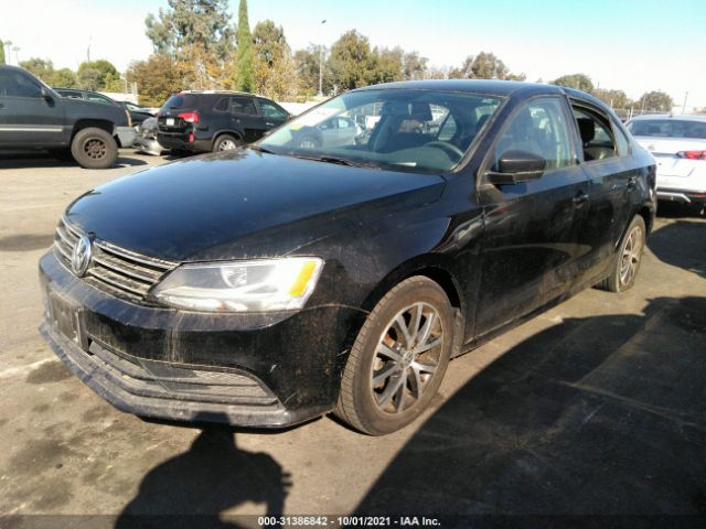 Photo 1 VIN: 3VWD67AJ6GM366968 - VOLKSWAGEN JETTA SEDAN 