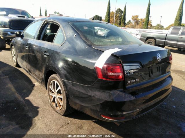 Photo 2 VIN: 3VWD67AJ6GM366968 - VOLKSWAGEN JETTA SEDAN 