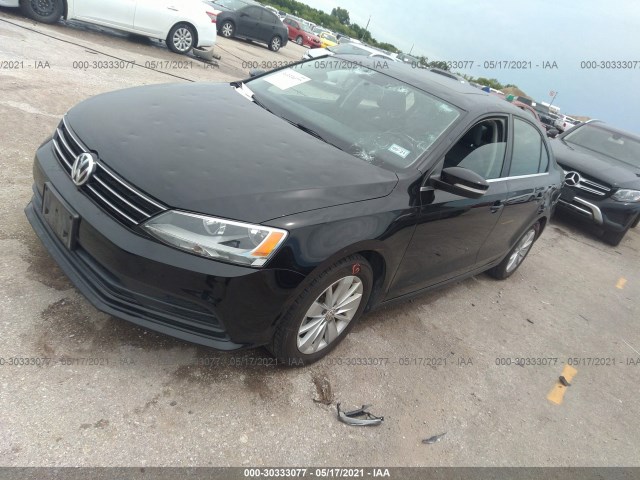 Photo 1 VIN: 3VWD67AJ6GM375833 - VOLKSWAGEN JETTA SEDAN 