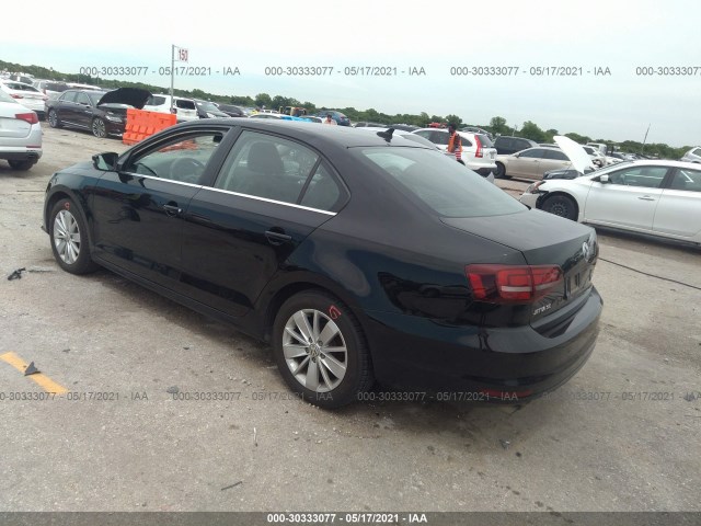 Photo 2 VIN: 3VWD67AJ6GM375833 - VOLKSWAGEN JETTA SEDAN 