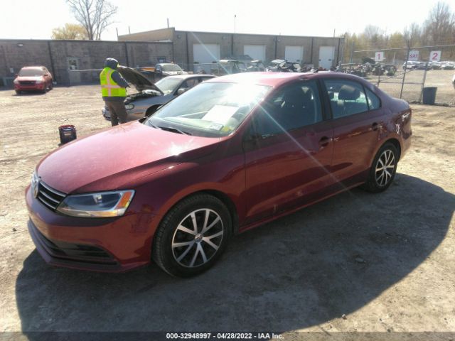 Photo 1 VIN: 3VWD67AJ6GM399775 - VOLKSWAGEN JETTA SEDAN 