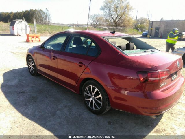 Photo 2 VIN: 3VWD67AJ6GM399775 - VOLKSWAGEN JETTA SEDAN 