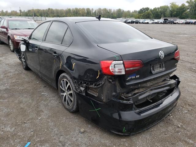 Photo 2 VIN: 3VWD67AJ6GM403887 - VOLKSWAGEN JETTA SE 