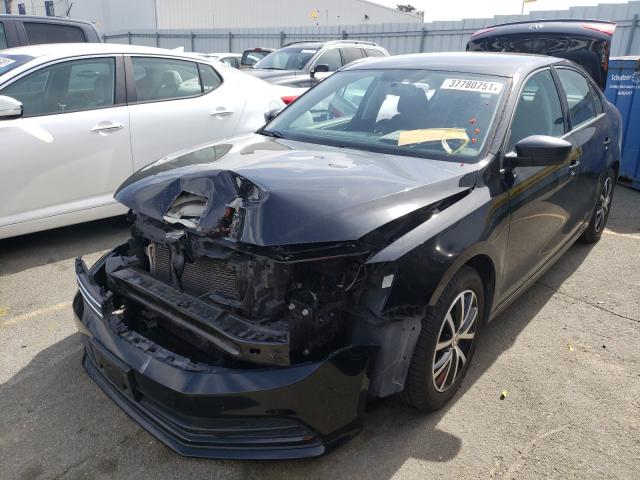 Photo 1 VIN: 3VWD67AJ6GM406692 - VOLKSWAGEN JETTA SE 