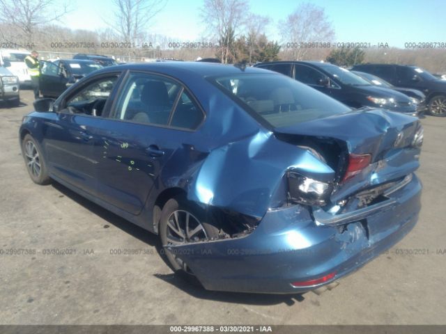 Photo 2 VIN: 3VWD67AJ7GM217016 - VOLKSWAGEN JETTA SEDAN 